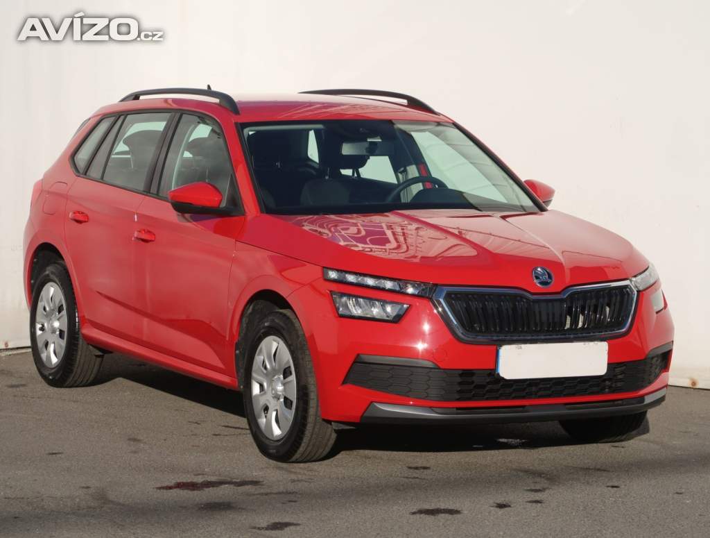 Skoda Kamiq 1.0 TSI