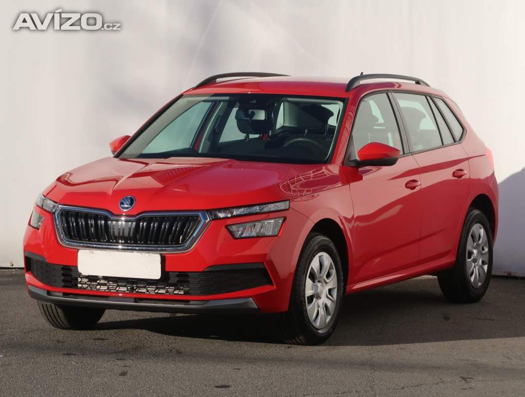 Foto inzerátu Skoda Kamiq 1.0 TSI