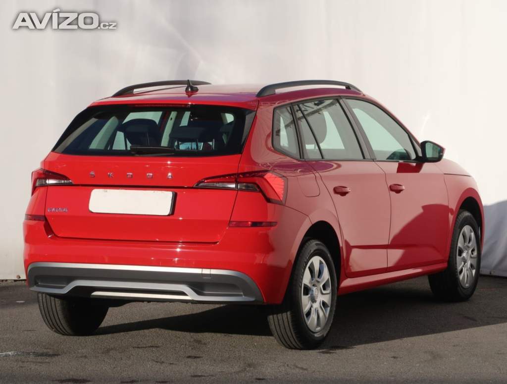 Foto inzerátu Skoda Kamiq 1.0 TSI