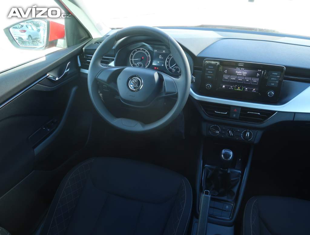 Foto inzerátu Skoda Kamiq 1.0 TSI