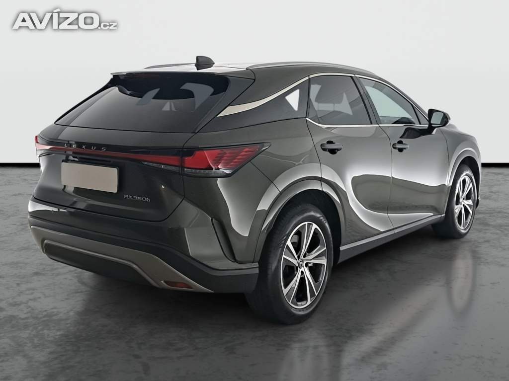 Foto inzerátu Lexus RX 350h