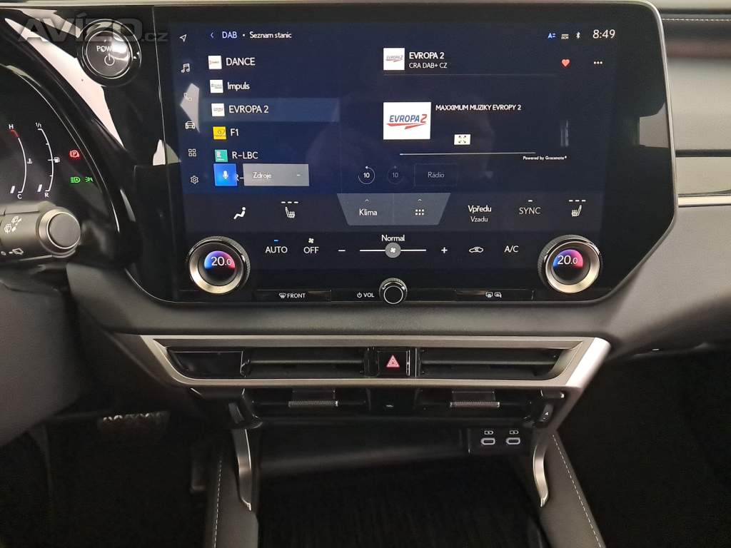 Foto inzerátu Lexus RX 350h