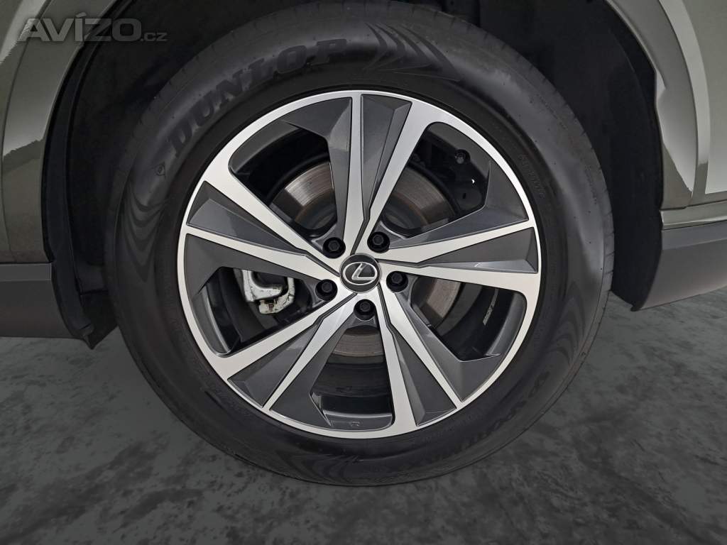 Foto inzerátu Lexus RX 350h