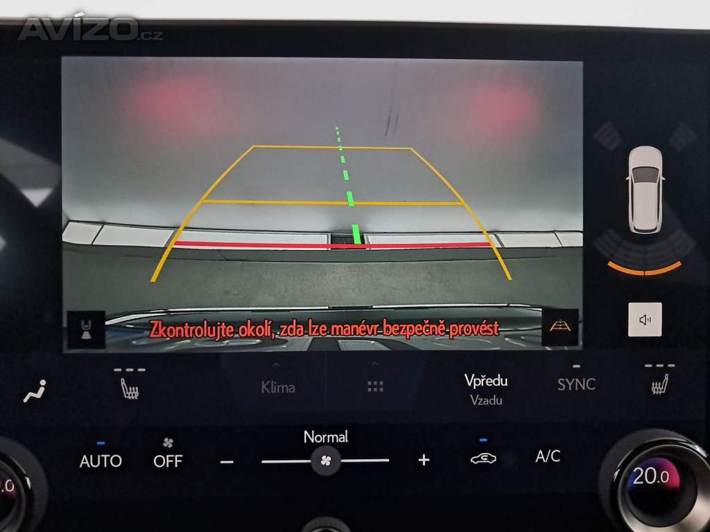 Foto inzerátu Lexus RX 350h