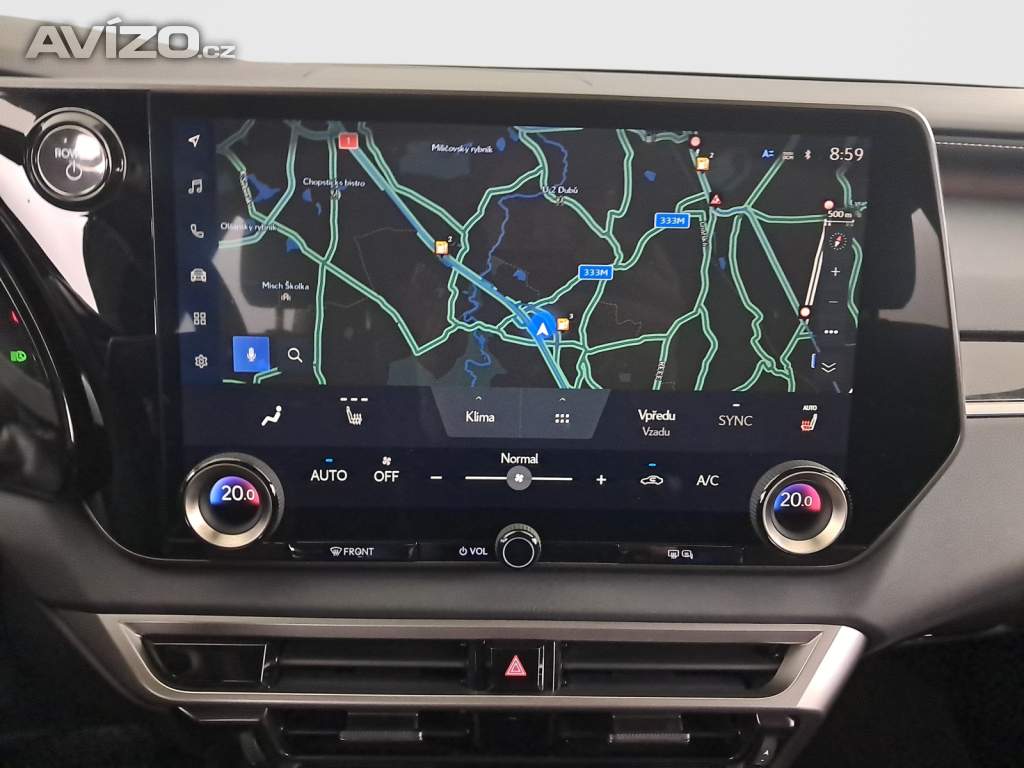 Foto inzerátu Lexus RX 350h