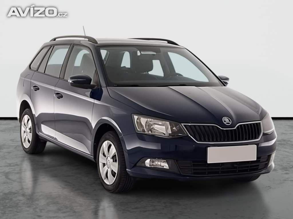 Skoda Fabia 1.2 TSI