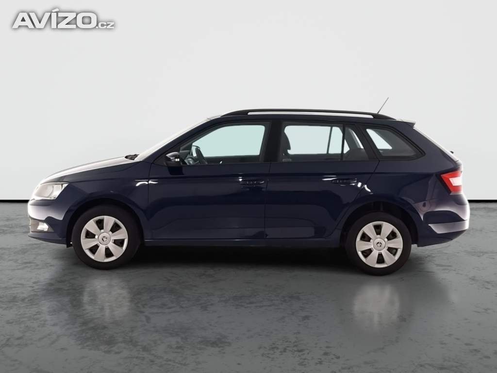 Foto inzerátu Skoda Fabia 1.2 TSI