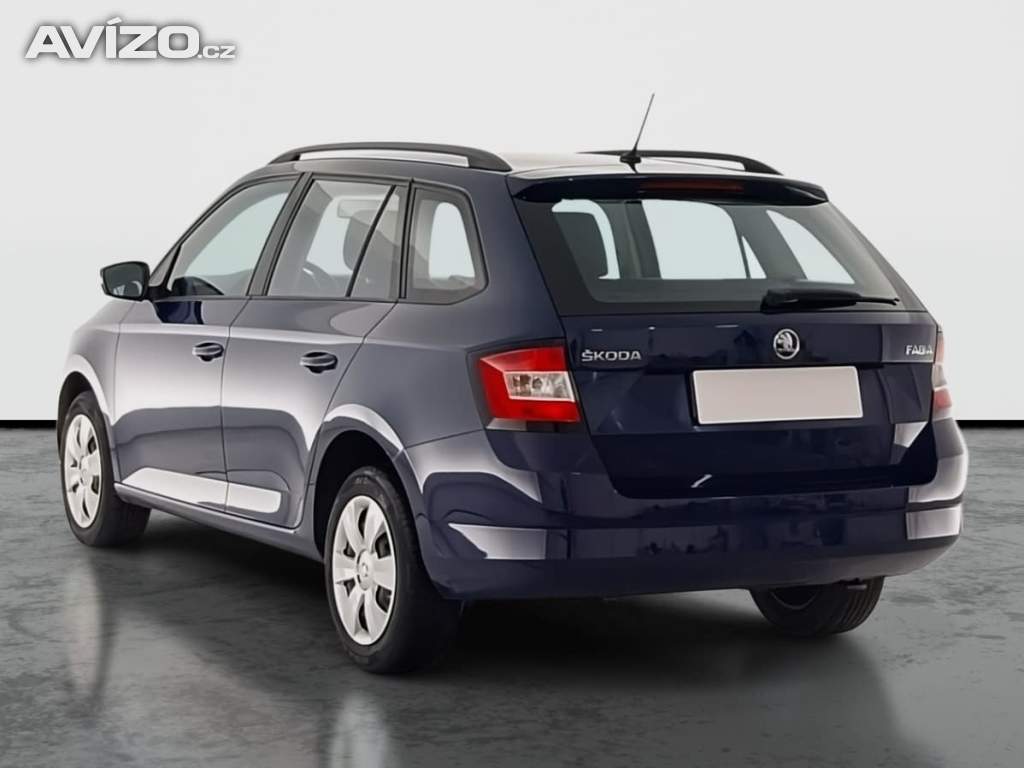 Foto inzerátu Skoda Fabia 1.2 TSI