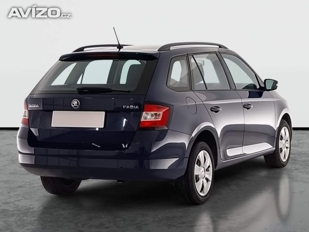 Foto inzerátu Skoda Fabia 1.2 TSI
