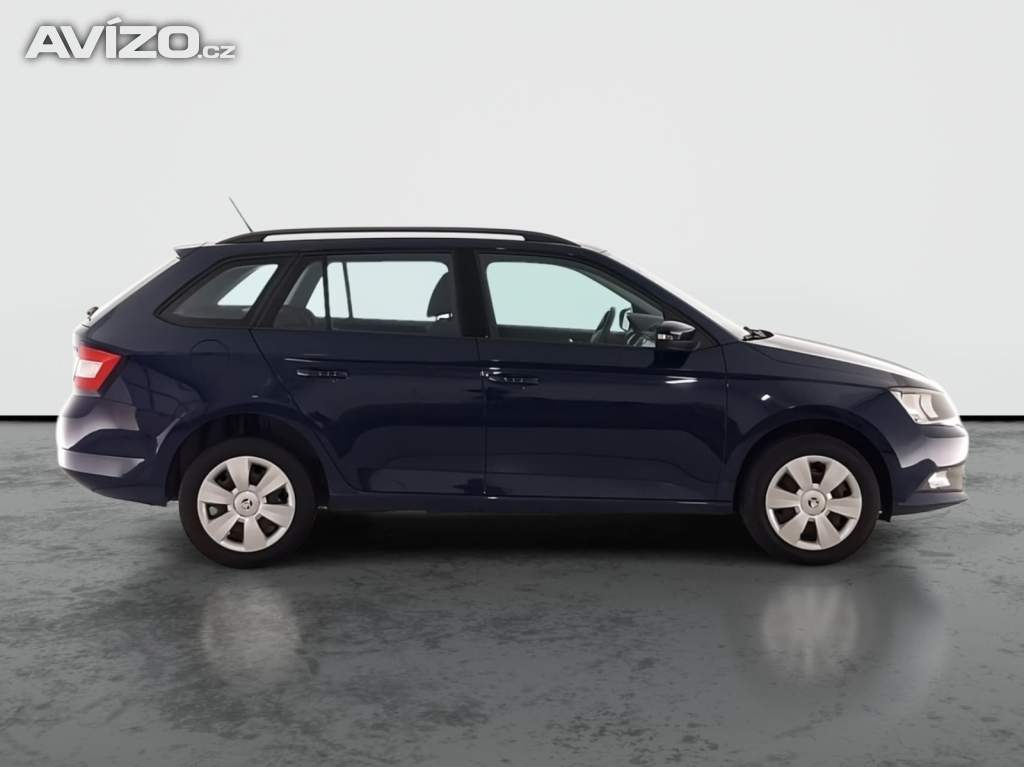 Foto inzerátu Skoda Fabia 1.2 TSI
