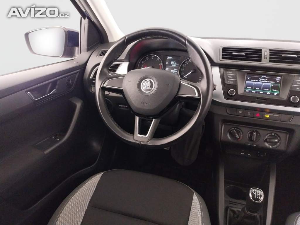 Foto inzerátu Skoda Fabia 1.2 TSI