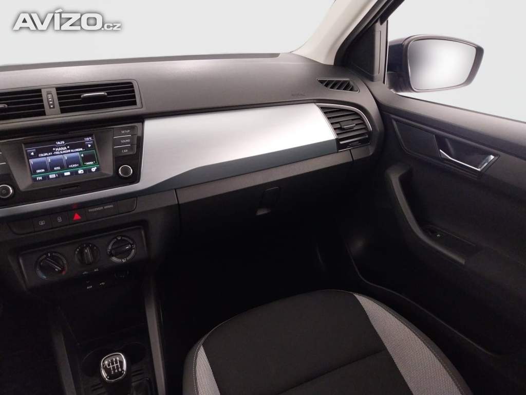 Foto inzerátu Skoda Fabia 1.2 TSI