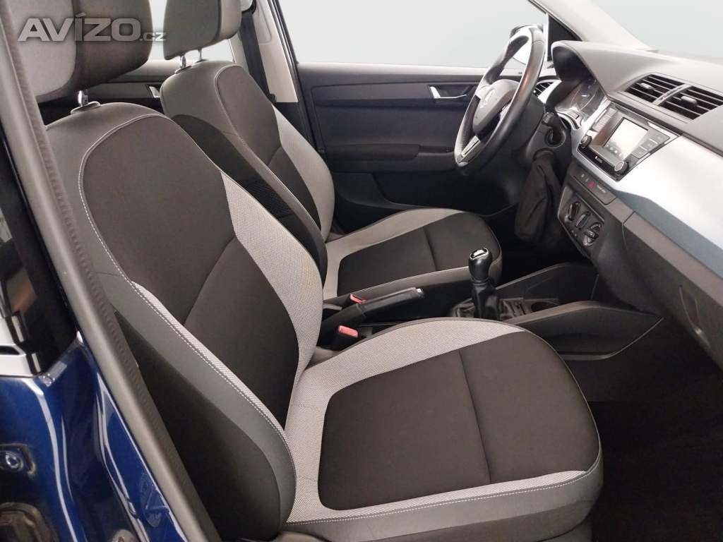Foto inzerátu Skoda Fabia 1.2 TSI