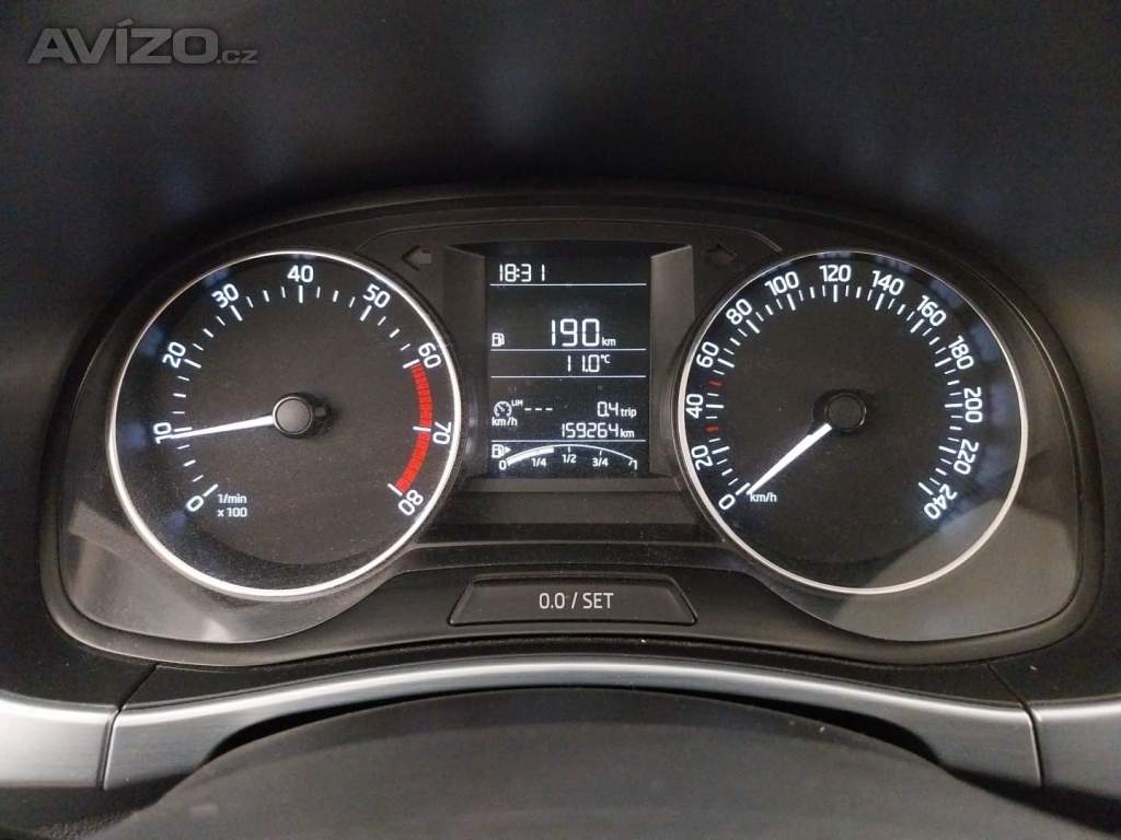 Foto inzerátu Skoda Fabia 1.2 TSI