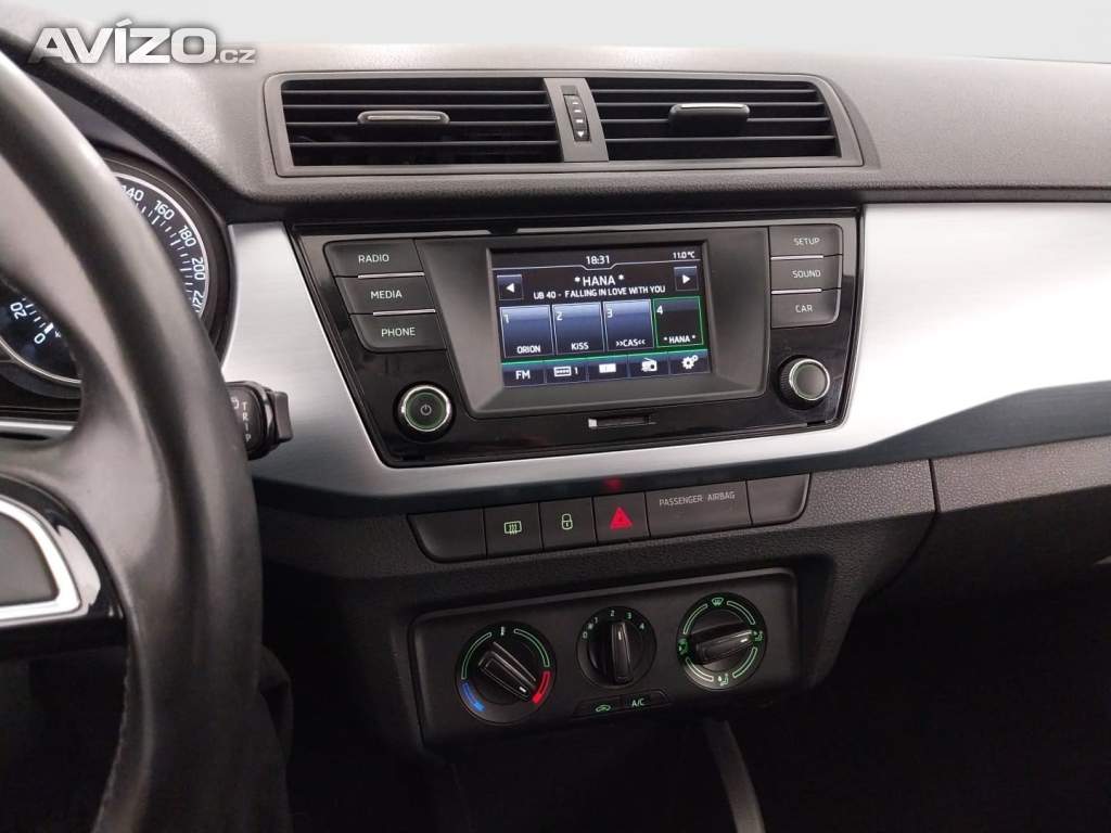 Foto inzerátu Skoda Fabia 1.2 TSI