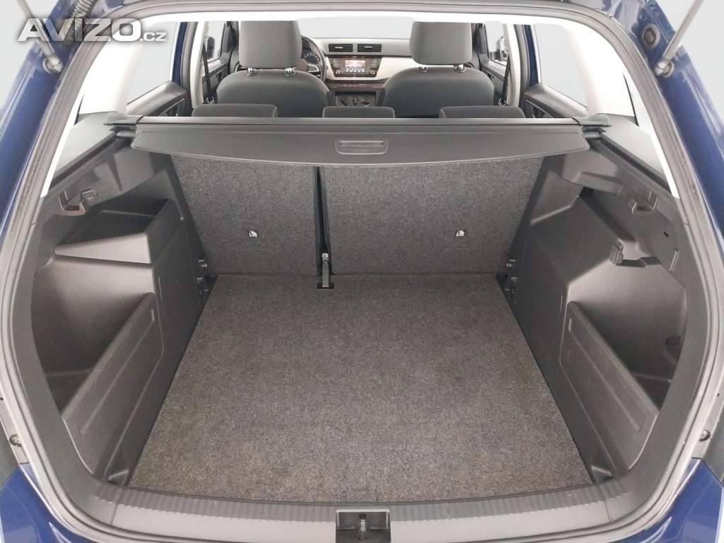Foto inzerátu Skoda Fabia 1.2 TSI