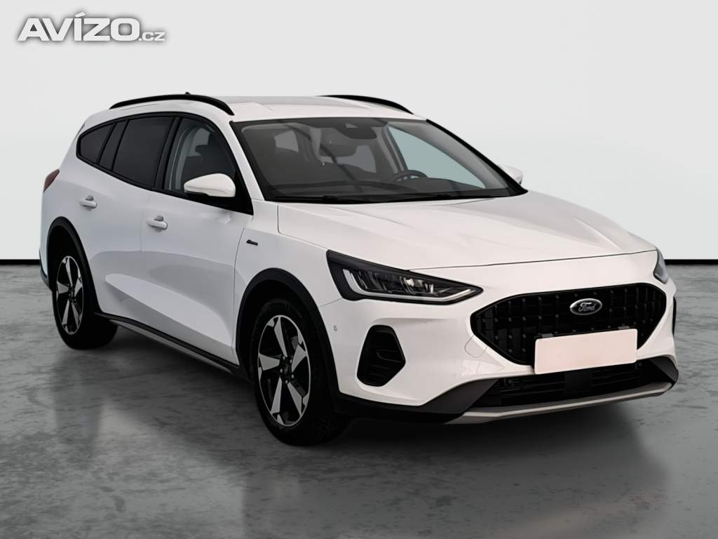 Ford Focus 1.0 MHEV