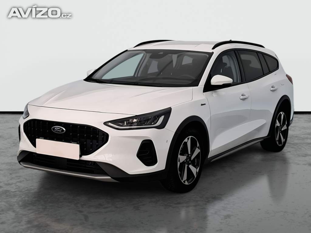 Foto inzerátu Ford Focus 1.0 MHEV