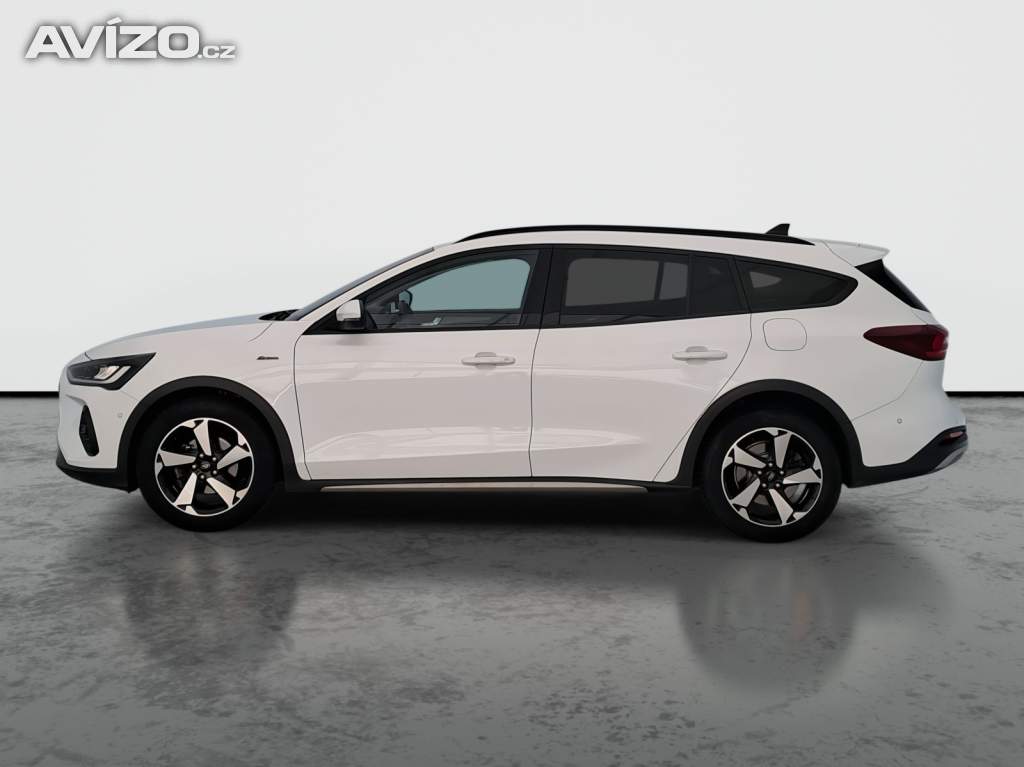 Foto inzerátu Ford Focus 1.0 MHEV