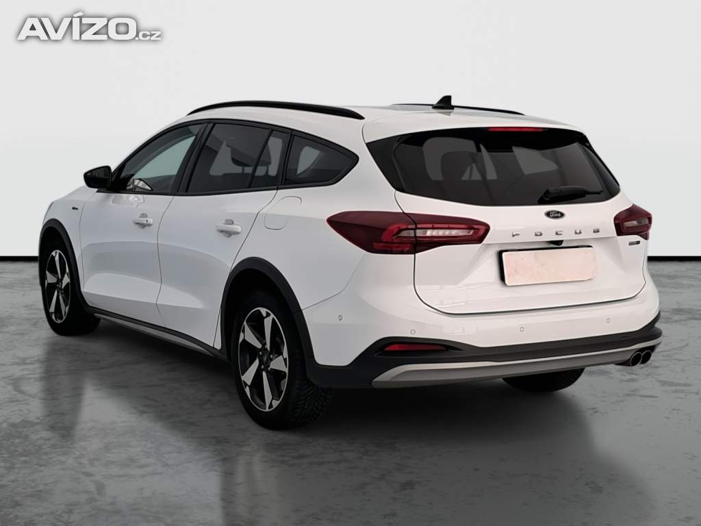 Foto inzerátu Ford Focus 1.0 MHEV