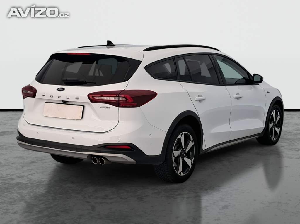 Foto inzerátu Ford Focus 1.0 MHEV