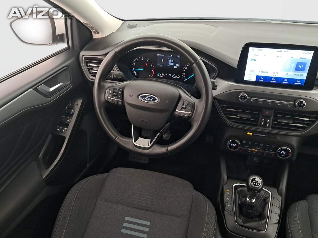 Foto inzerátu Ford Focus 1.0 MHEV