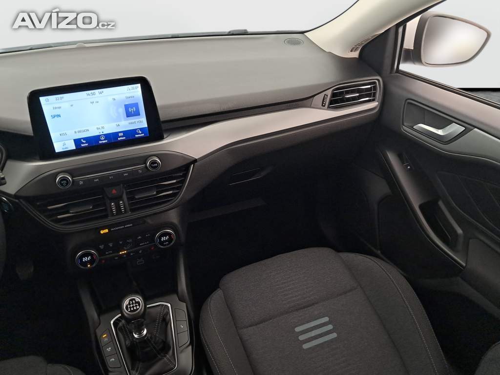 Foto inzerátu Ford Focus 1.0 MHEV