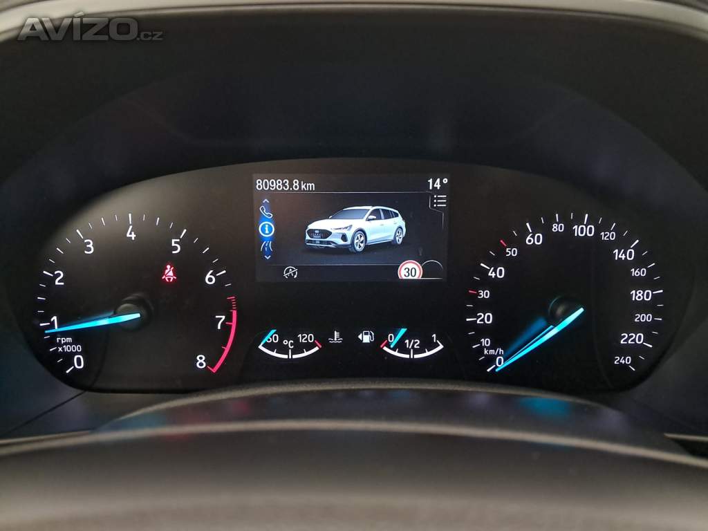 Foto inzerátu Ford Focus 1.0 MHEV
