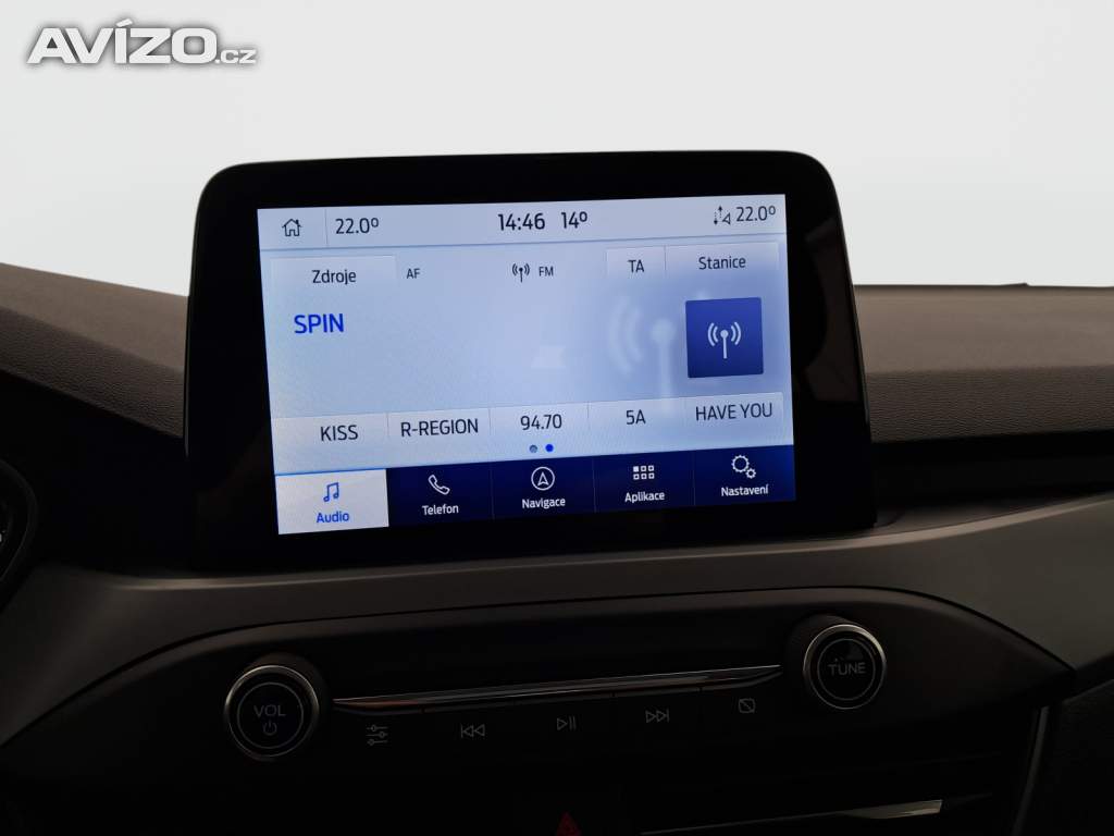 Foto inzerátu Ford Focus 1.0 MHEV