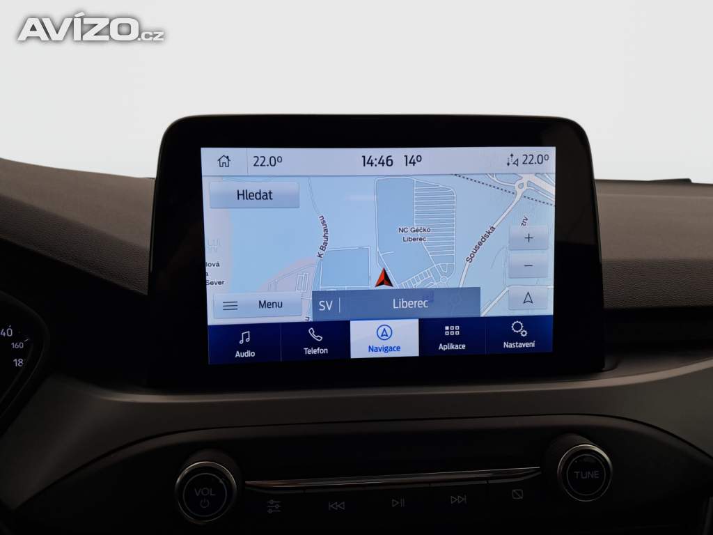 Foto inzerátu Ford Focus 1.0 MHEV