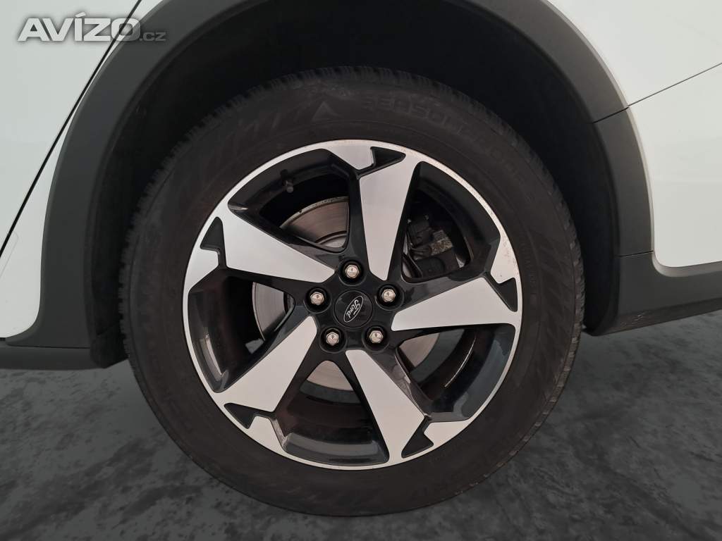 Foto inzerátu Ford Focus 1.0 MHEV
