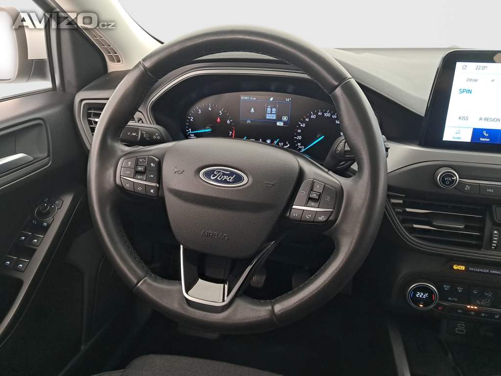 Foto inzerátu Ford Focus 1.0 MHEV