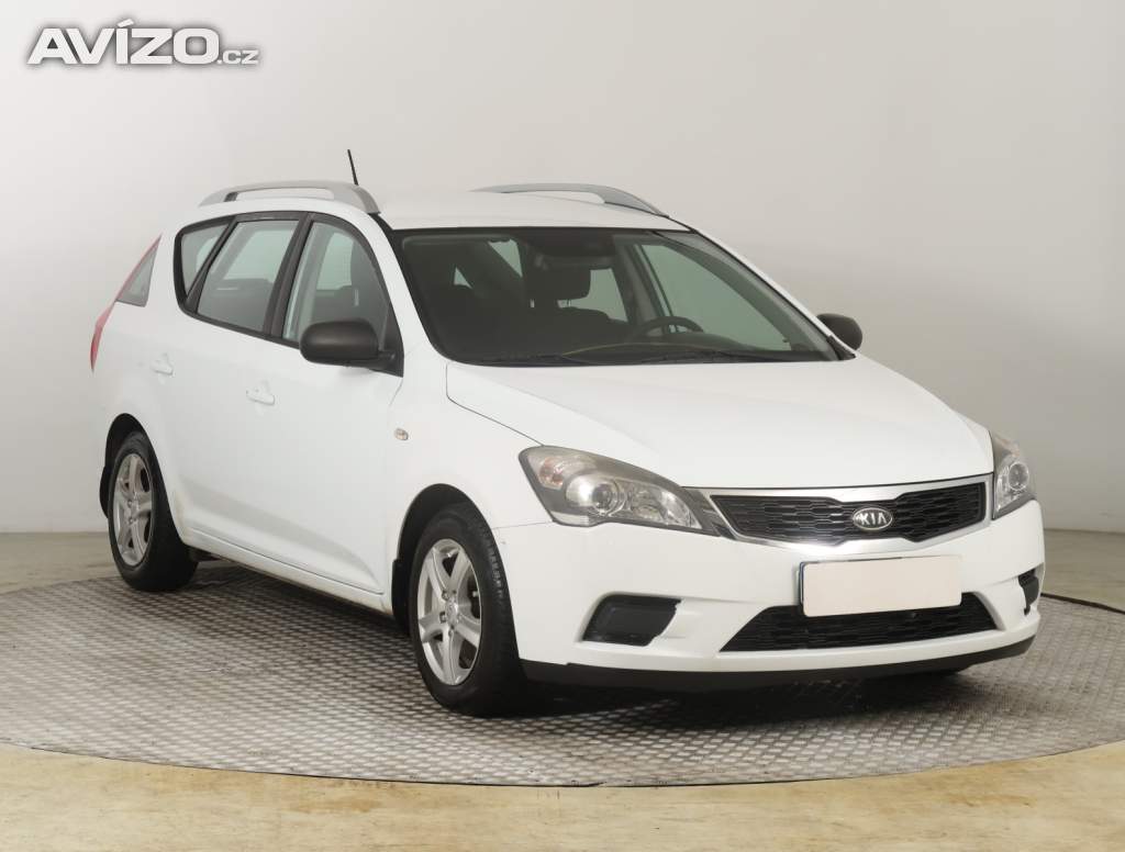 Kia Ceed 1.4 CVVT