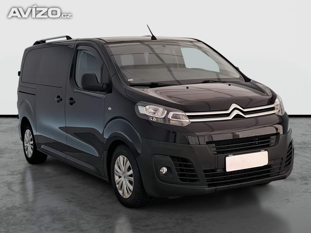 Citroen Jumpy 2.0 BlueHDi
