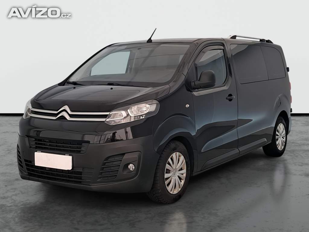Foto inzerátu Citroen Jumpy 2.0 BlueHDi