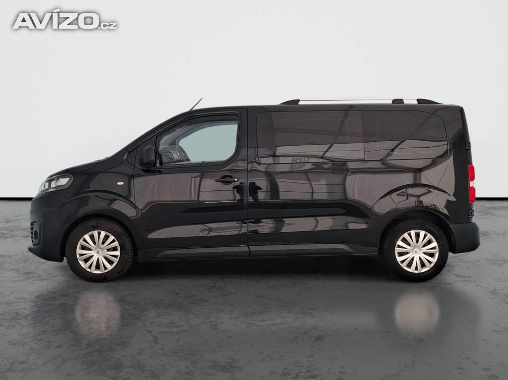 Foto inzerátu Citroen Jumpy 2.0 BlueHDi