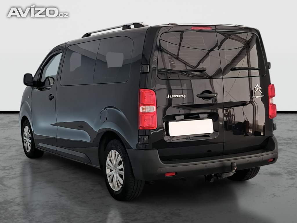 Foto inzerátu Citroen Jumpy 2.0 BlueHDi