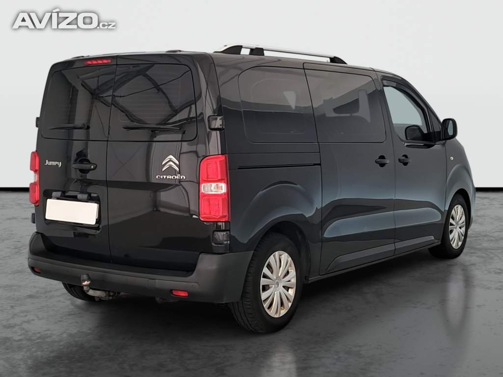 Foto inzerátu Citroen Jumpy 2.0 BlueHDi