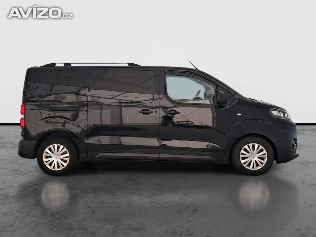 Foto inzerátu Citroen Jumpy 2.0 BlueHDi