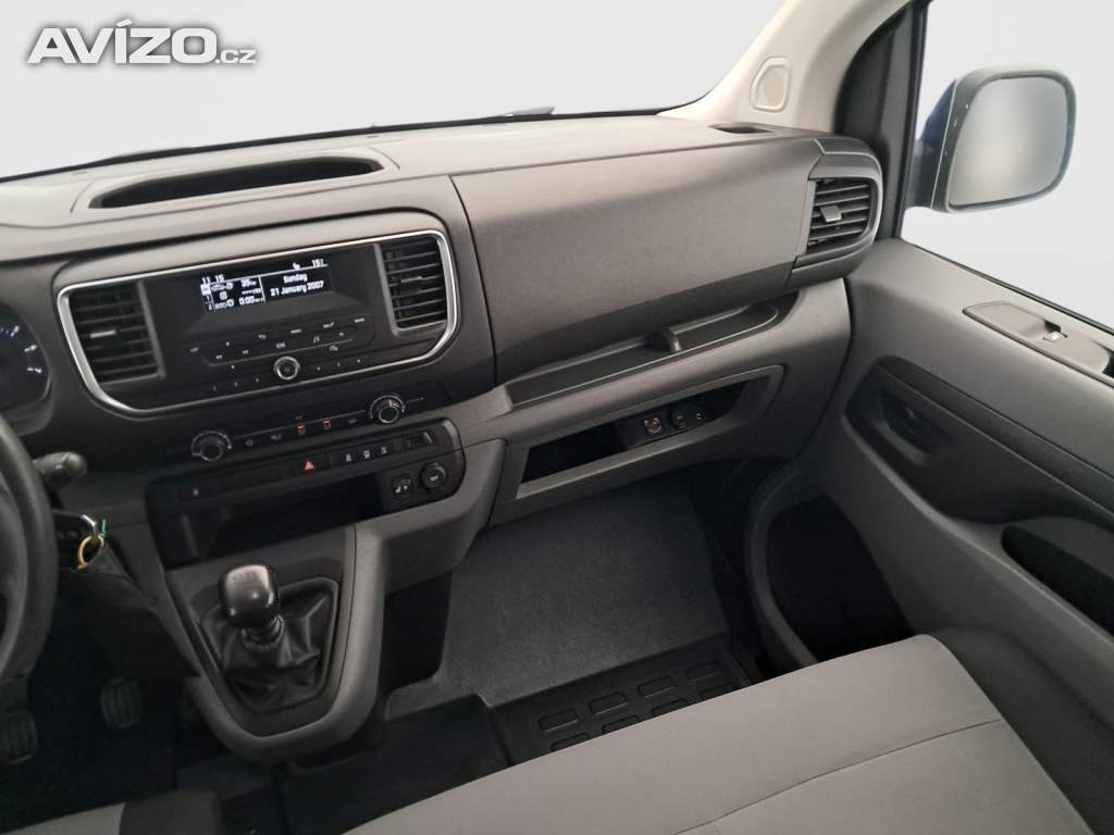 Foto inzerátu Citroen Jumpy 2.0 BlueHDi