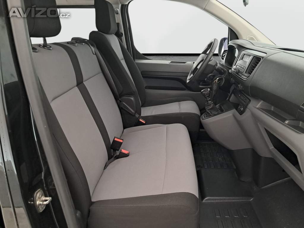 Foto inzerátu Citroen Jumpy 2.0 BlueHDi