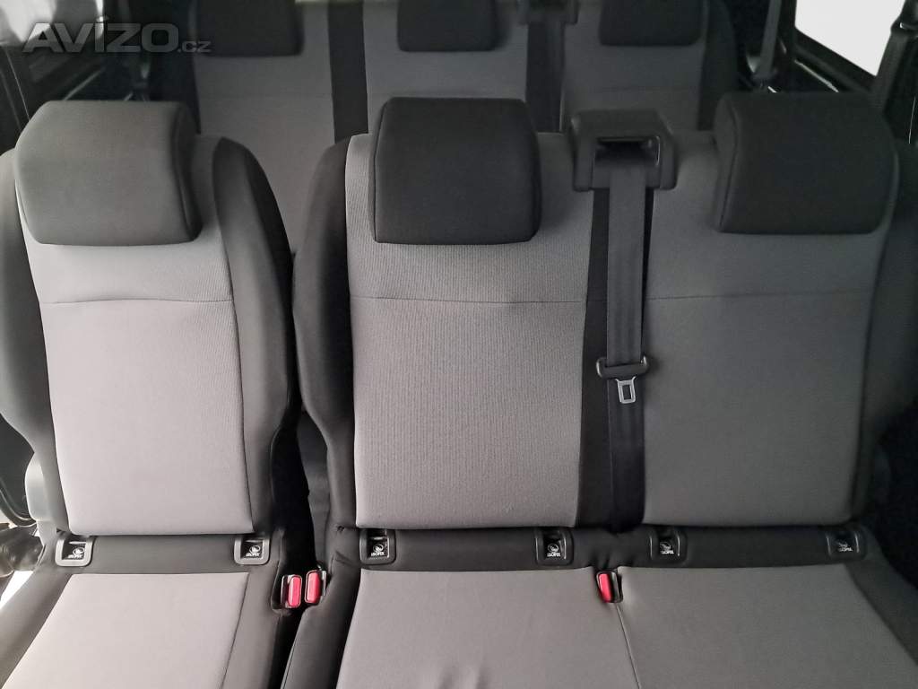 Foto inzerátu Citroen Jumpy 2.0 BlueHDi
