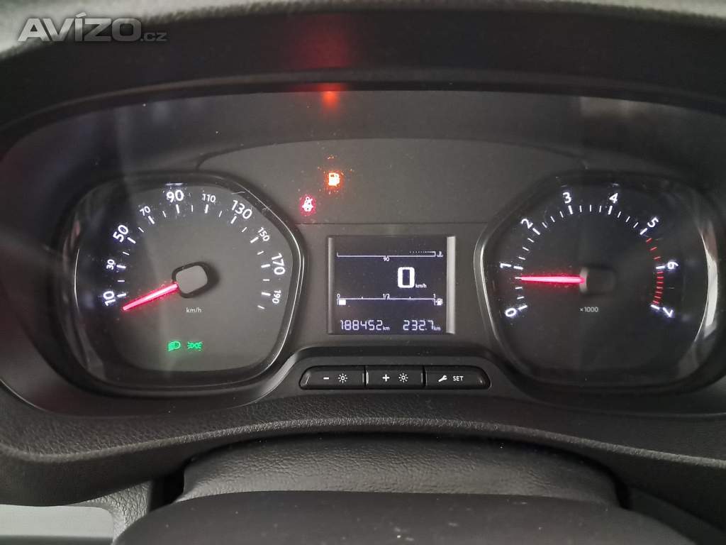 Foto inzerátu Citroen Jumpy 2.0 BlueHDi