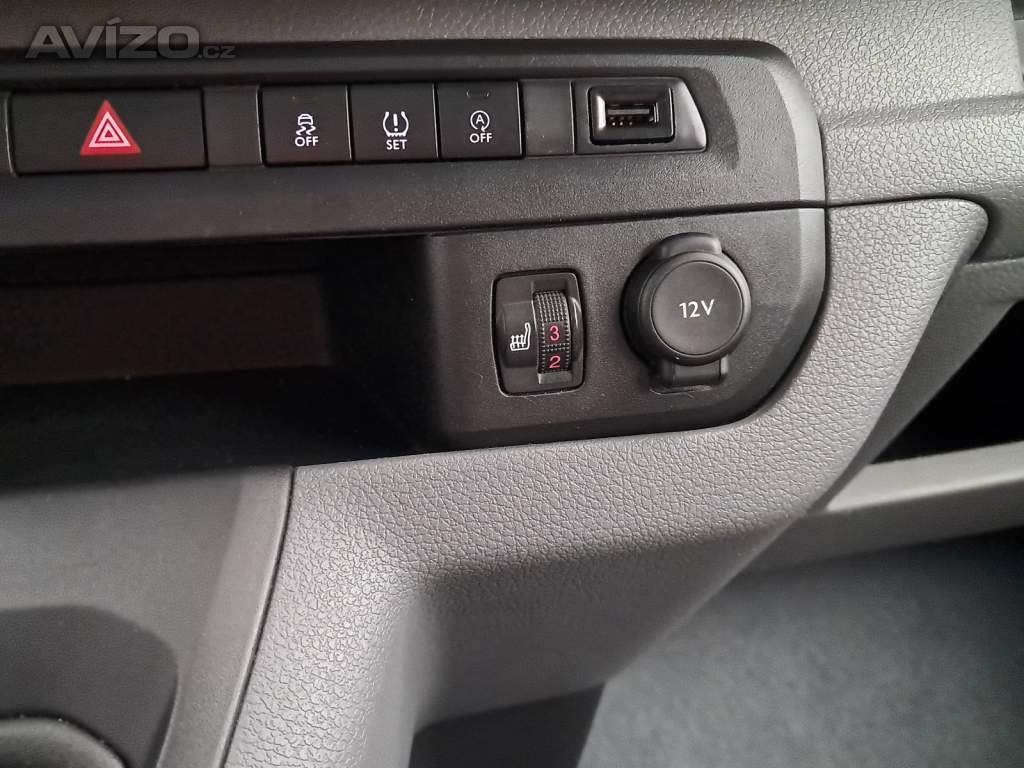 Foto inzerátu Citroen Jumpy 2.0 BlueHDi