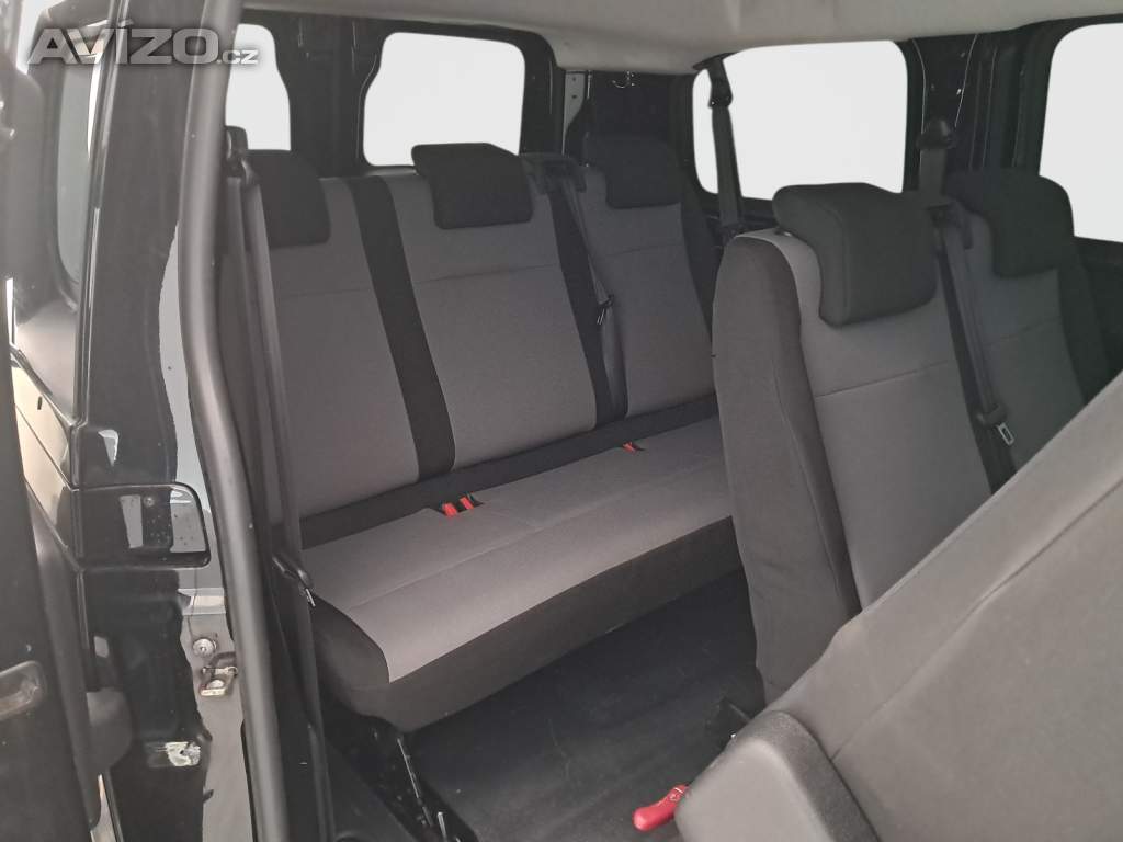 Foto inzerátu Citroen Jumpy 2.0 BlueHDi