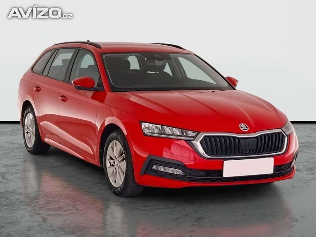 Skoda Octavia 1.5 TSI