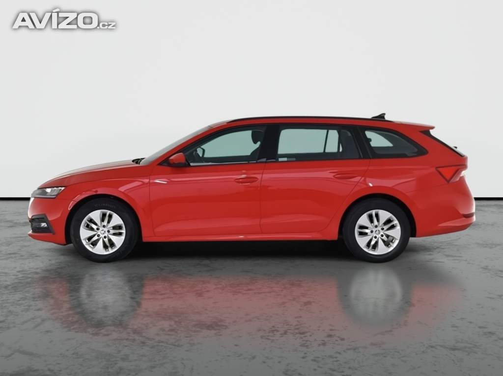 Foto inzerátu Skoda Octavia 1.5 TSI