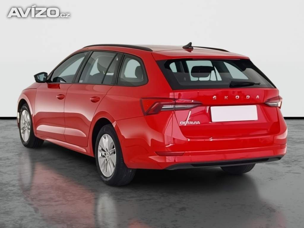Foto inzerátu Skoda Octavia 1.5 TSI
