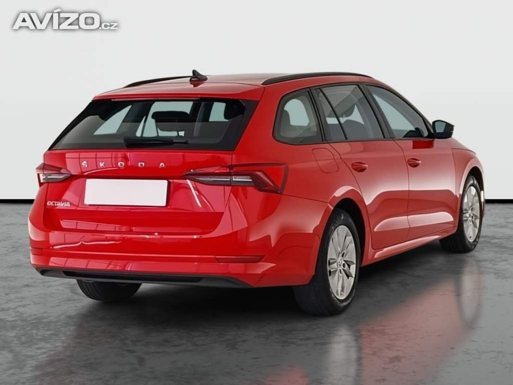 Foto inzerátu Skoda Octavia 1.5 TSI
