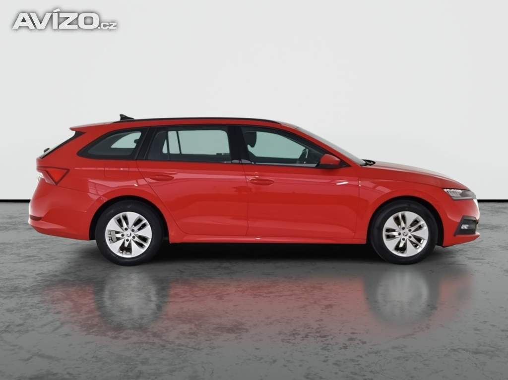 Foto inzerátu Skoda Octavia 1.5 TSI